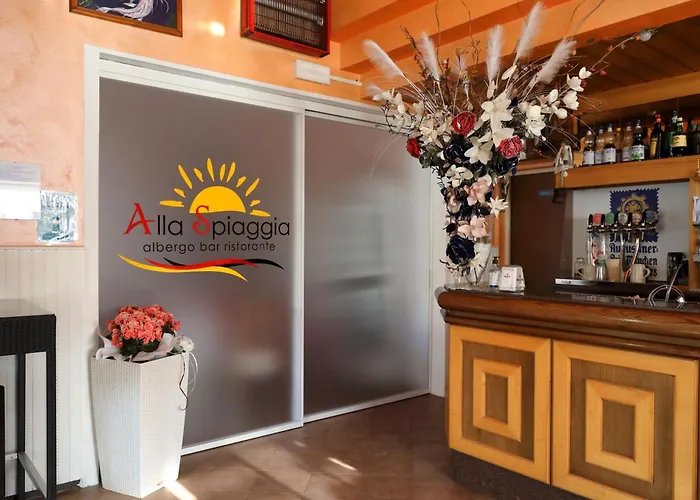 Albergo Alla Spiaggia * Farra d'Alpago